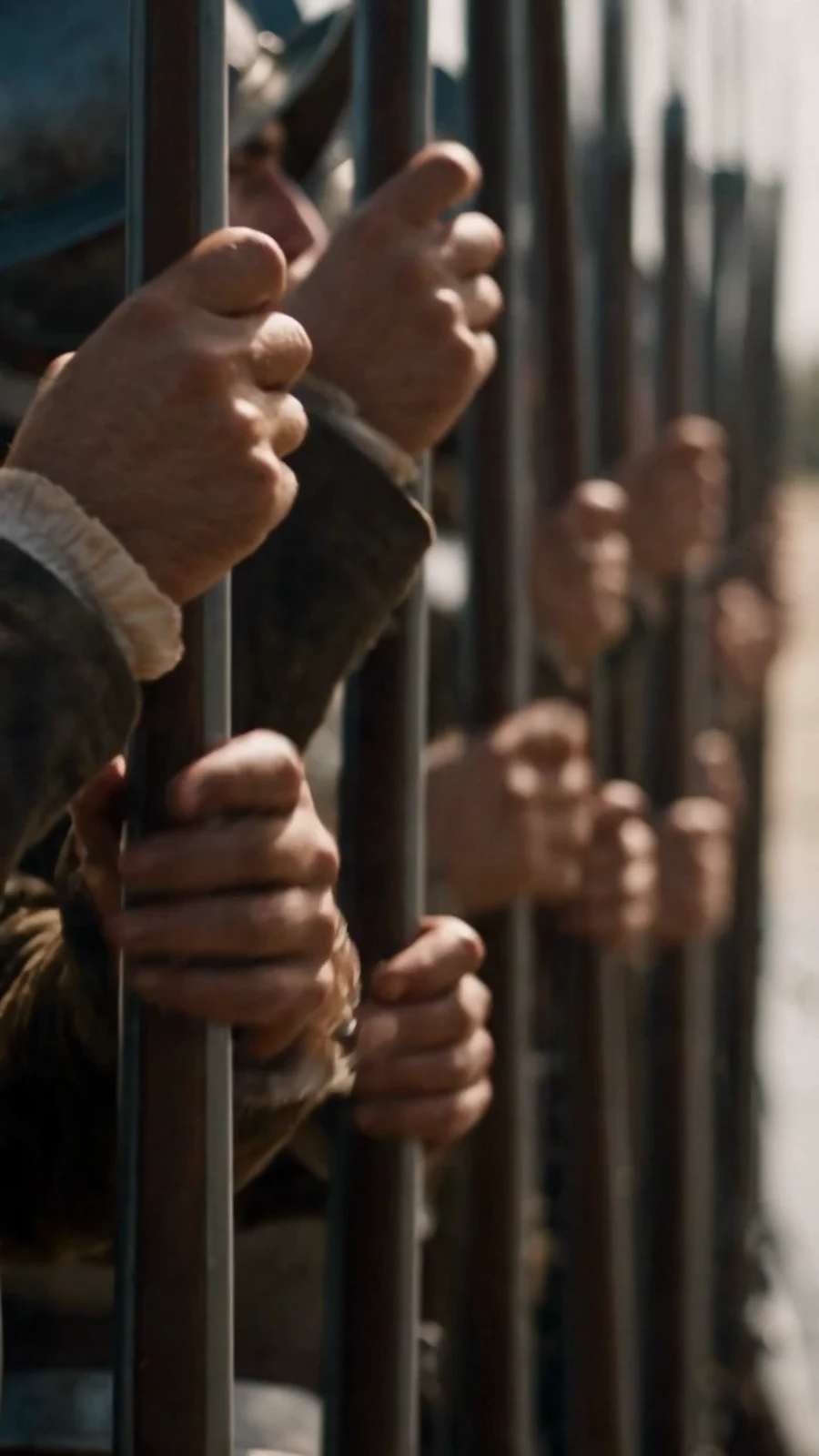 MEXICO, 1519 — Frames from the film 6