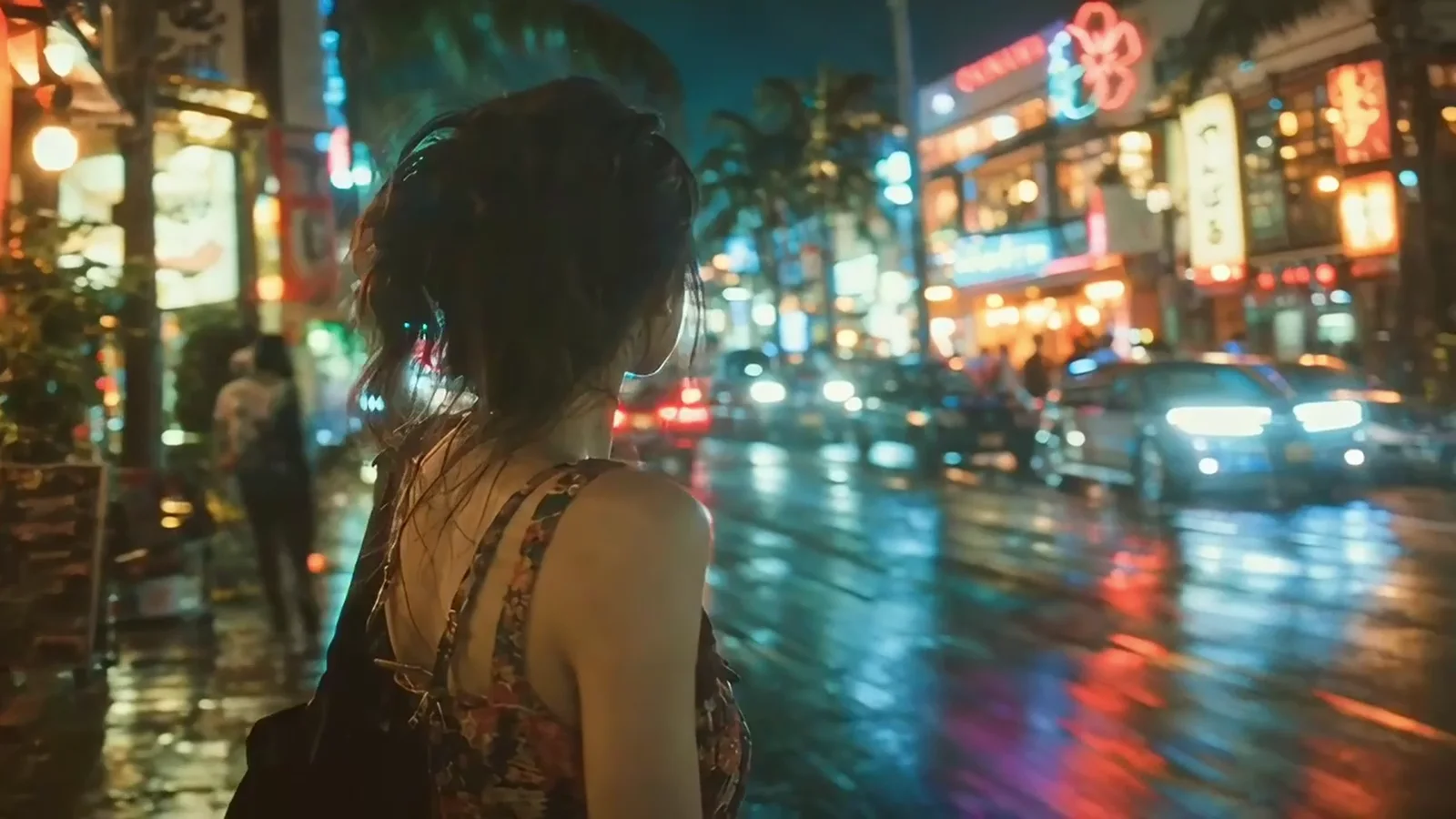 OKINAWA AFTER DARK
