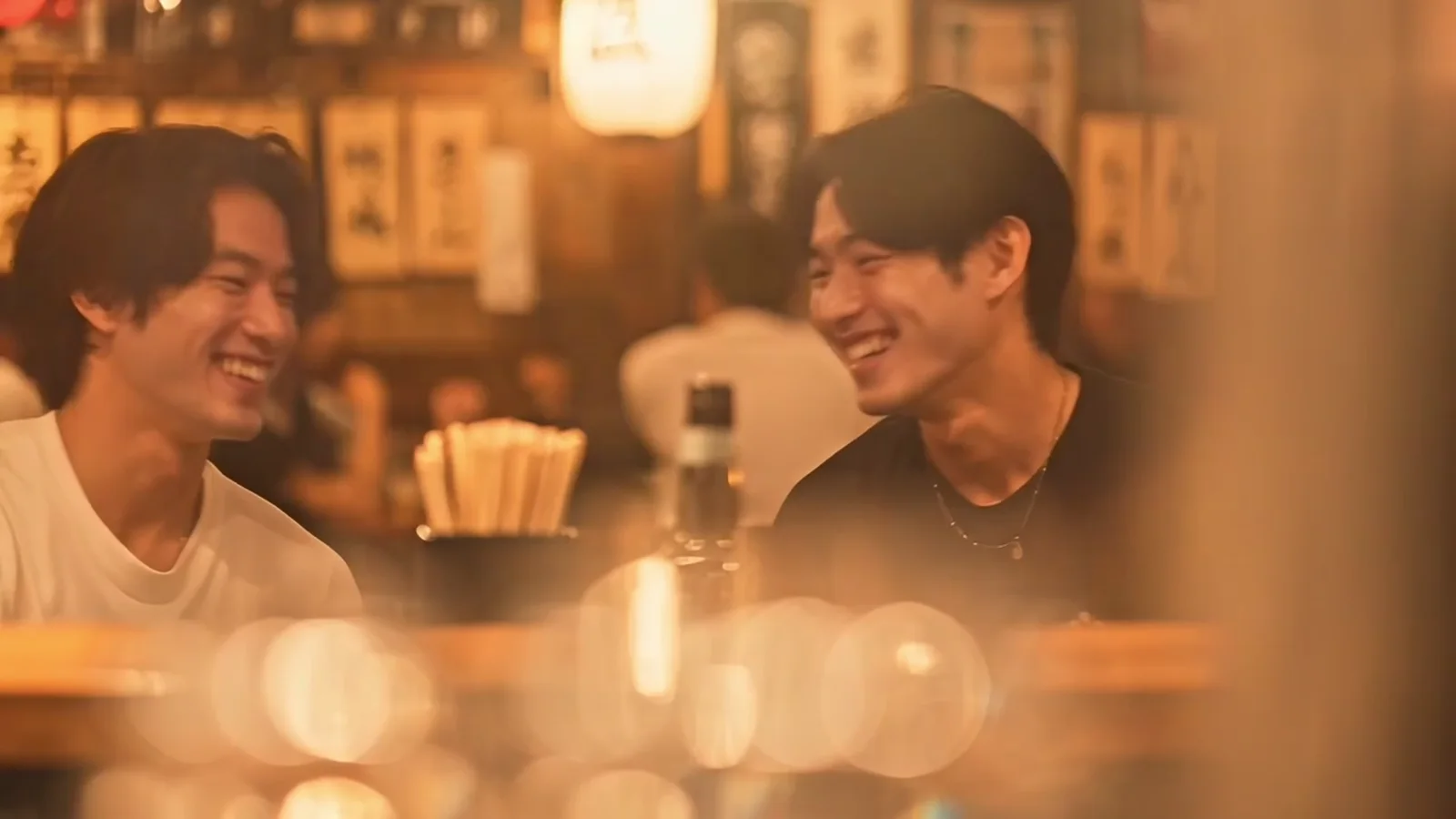 OKINAWA AFTER DARK — Frames from the film 4