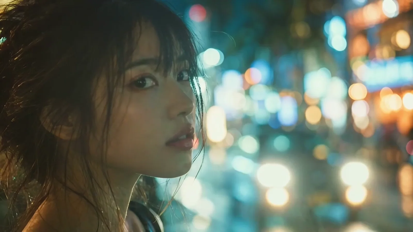 OKINAWA AFTER DARK — Frames from the film 7